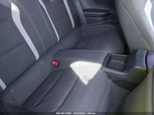 1G1FB1RS5M0130580 Chevrolet Camaro Rwd  1lt