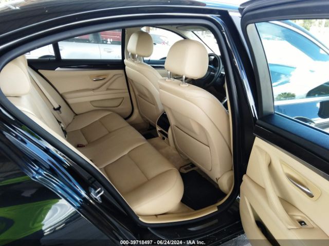 WBA5A5C55ED505147 BMW 528I