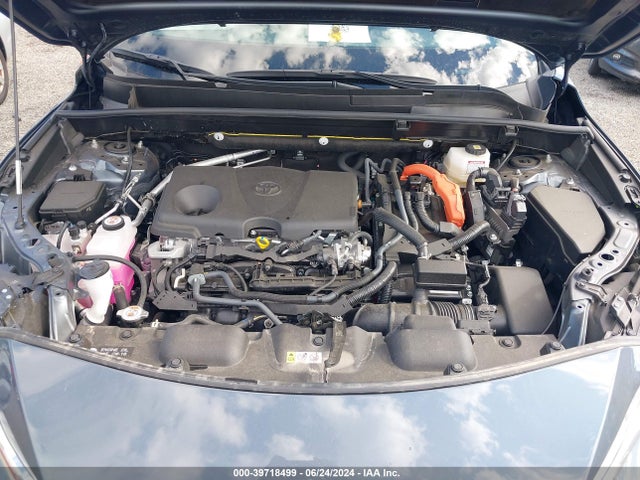 Toyota Venza Xle 2023 JTEAAAAH7PJ137030 Image 10