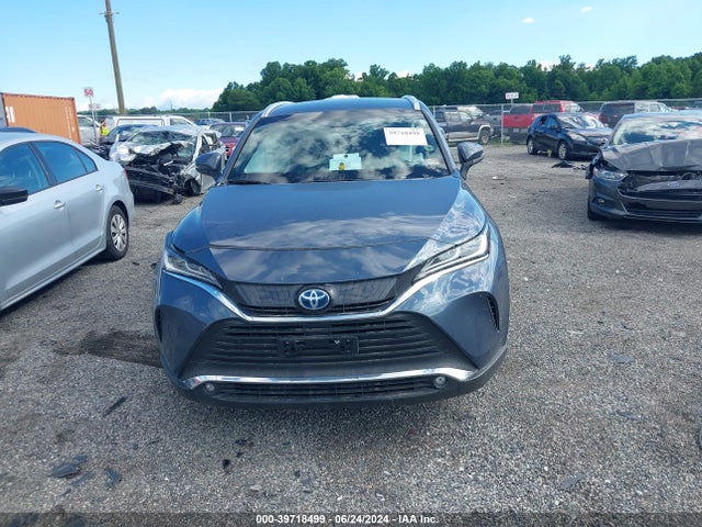 Toyota Venza Xle 2023 JTEAAAAH7PJ137030 Image 11