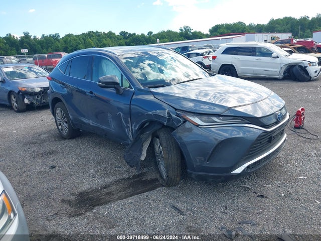 Toyota Venza Xle 2023 JTEAAAAH7PJ137030 Image 12