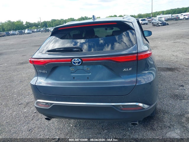 Toyota Venza Xle 2023 JTEAAAAH7PJ137030 Image 15