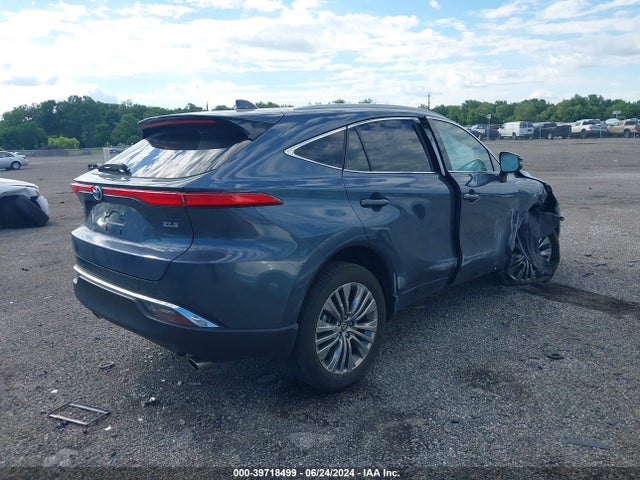 Toyota Venza Xle 2023 JTEAAAAH7PJ137030 Image 4
