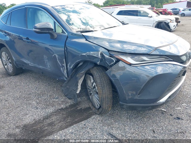Toyota Venza Xle 2023 JTEAAAAH7PJ137030 Image 6