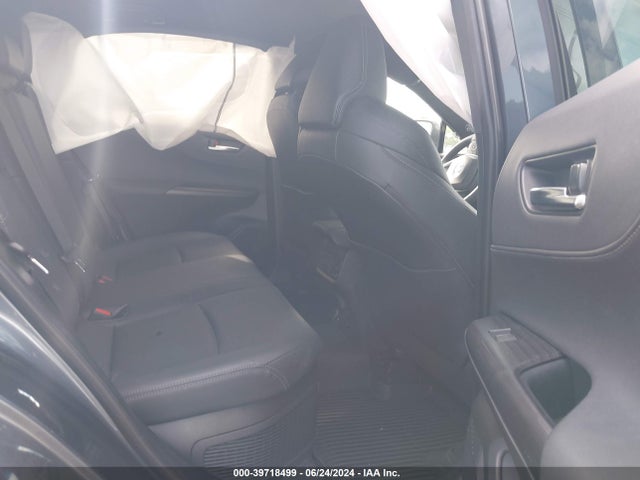 Toyota Venza Xle 2023 JTEAAAAH7PJ137030 Image 8