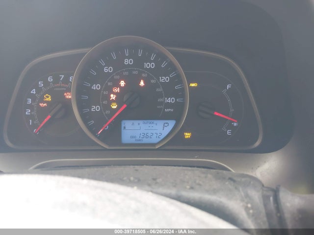 Toyota Rav4 Xle 2014 JTMRFREVXED064674 Image 7