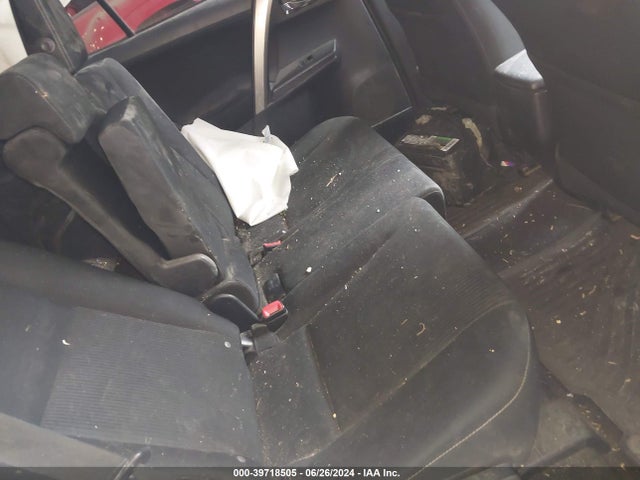 Toyota Rav4 Xle 2014 JTMRFREVXED064674 Image 8