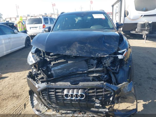 WA1DECF32R1063740 Audi Q3 Premium 45 Tfsi S Line Quattro Tiptronic