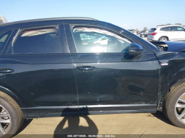 WA1DECF32R1063740 Audi Q3 Premium 45 Tfsi S Line Quattro Tiptronic