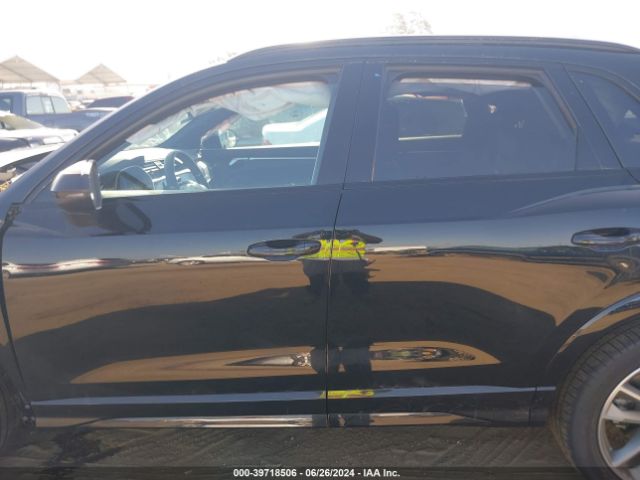 WA1DECF32R1063740 Audi Q3 Premium 45 Tfsi S Line Quattro Tiptronic