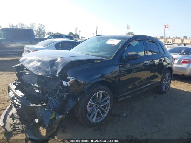 WA1DECF32R1063740 Audi Q3 Premium 45 Tfsi S Line Quattro Tiptronic