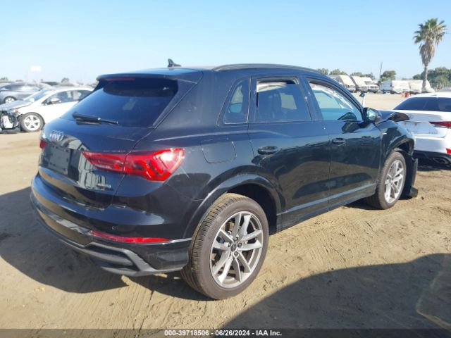 WA1DECF32R1063740 Audi Q3 Premium 45 Tfsi S Line Quattro Tiptronic