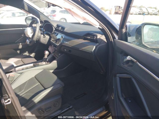 WA1DECF32R1063740 Audi Q3 Premium 45 Tfsi S Line Quattro Tiptronic