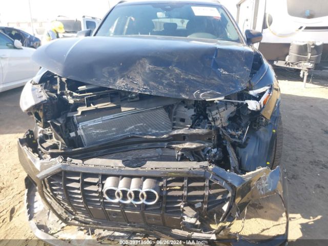 WA1DECF32R1063740 Audi Q3 Premium 45 Tfsi S Line Quattro Tiptronic