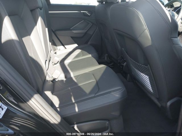 WA1DECF32R1063740 Audi Q3 Premium 45 Tfsi S Line Quattro Tiptronic