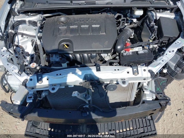 Toyota COROLLA LE 2019 5YFBURHE0KP941619 Image 10