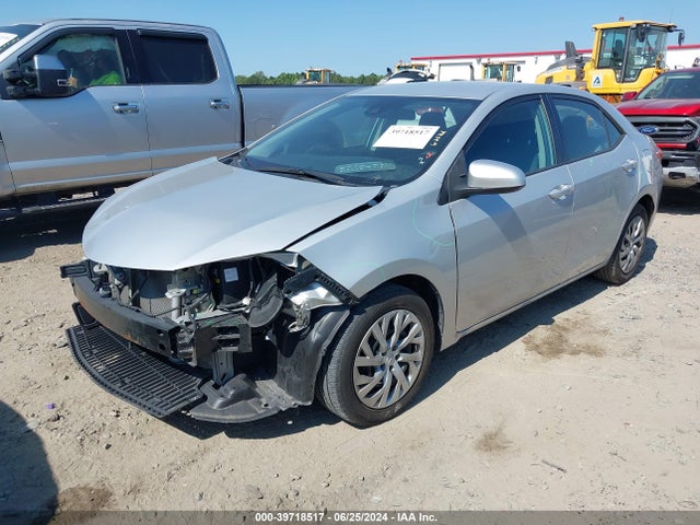 Toyota COROLLA LE 2019 5YFBURHE0KP941619 Image 2