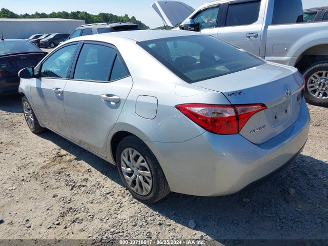 Toyota COROLLA LE 2019 5YFBURHE0KP941619 Image 3