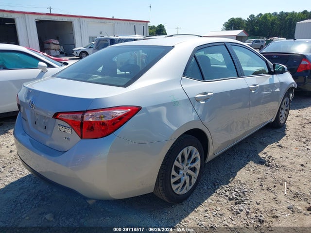 Toyota COROLLA LE 2019 5YFBURHE0KP941619 Image 4