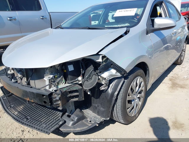 Toyota COROLLA LE 2019 5YFBURHE0KP941619 Image 6