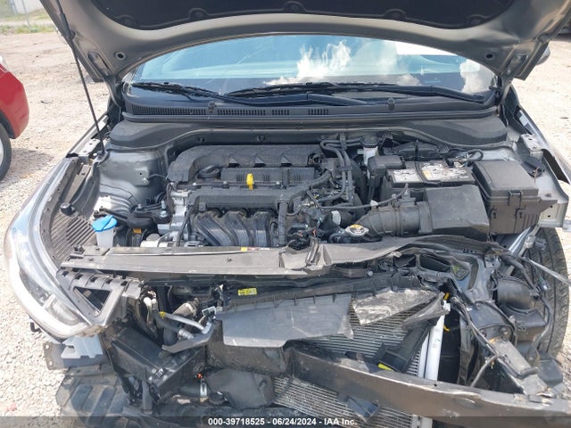Hyundai ACCENT SE 2022 3KPC24A67NE175541 Image 10