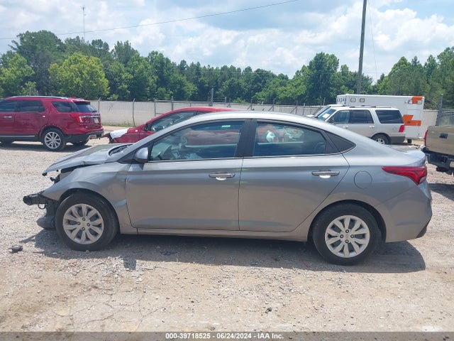 Hyundai ACCENT SE 2022 3KPC24A67NE175541 Image 15