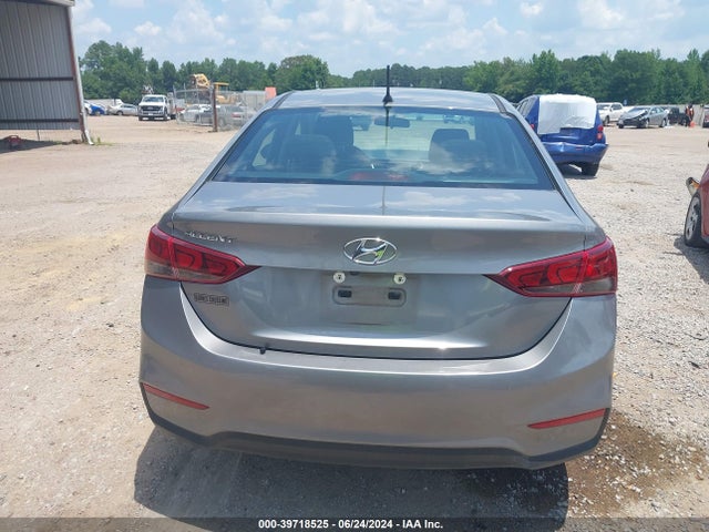 Hyundai ACCENT SE 2022 3KPC24A67NE175541 Image 17