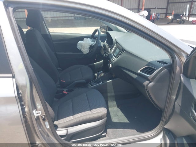Hyundai ACCENT SE 2022 3KPC24A67NE175541 Image 5