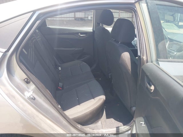 Hyundai ACCENT SE 2022 3KPC24A67NE175541 Image 8