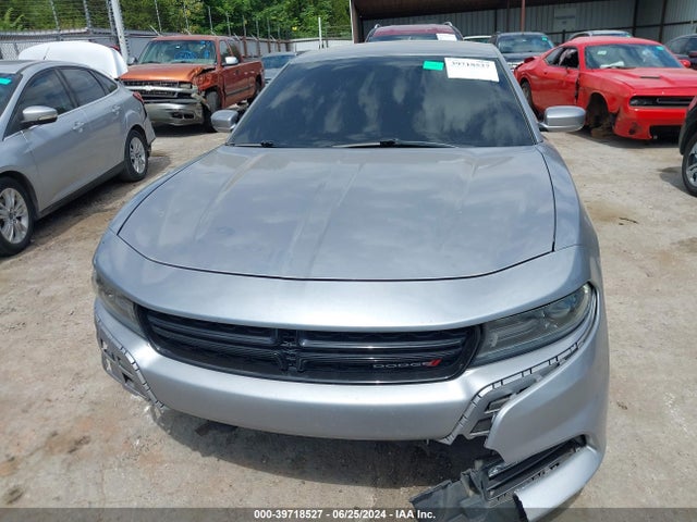 Dodge Charger Sxt 2016 2C3CDXHG6GH277225 Image 12