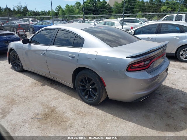 Dodge Charger Sxt 2016 2C3CDXHG6GH277225 Image 3