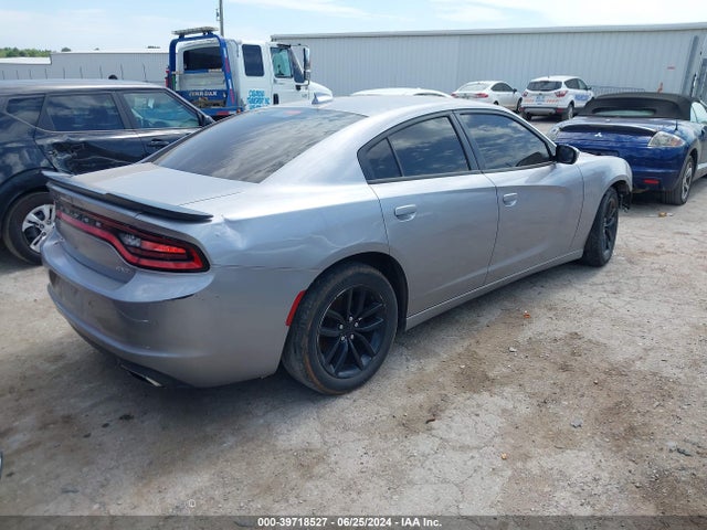 Dodge Charger Sxt 2016 2C3CDXHG6GH277225 Image 4