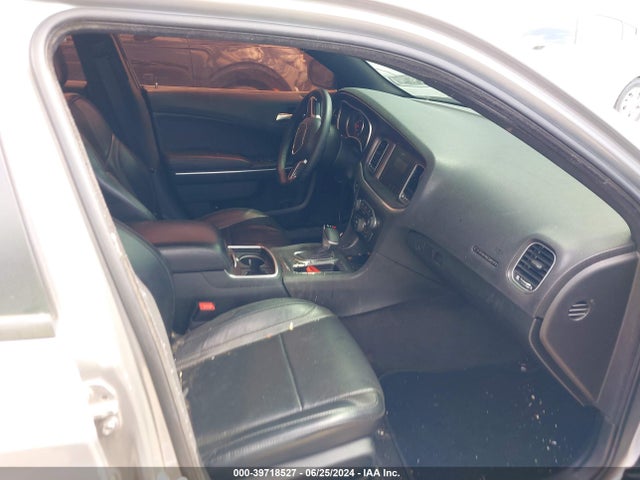 Dodge Charger Sxt 2016 2C3CDXHG6GH277225 Image 5