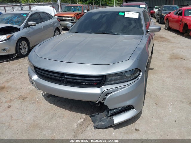 Dodge Charger Sxt 2016 2C3CDXHG6GH277225 Image 6