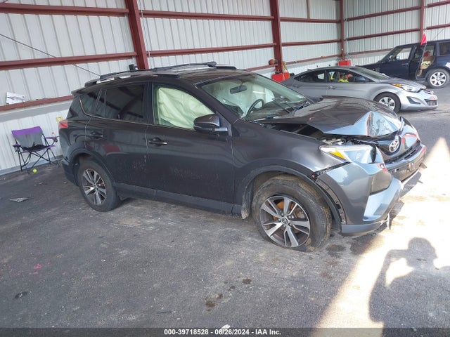 Toyota Rav4 Xle 2016 JTMRFREVXGD197339 Image 1