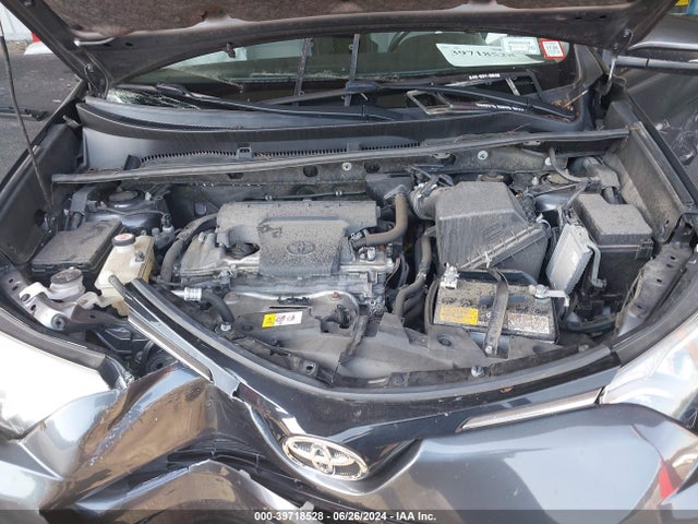 Toyota Rav4 Xle 2016 JTMRFREVXGD197339 Image 10
