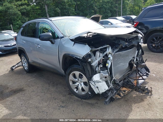 Toyota RAV4 LE 2020 2T3H1RFV6LW098491 Image 1