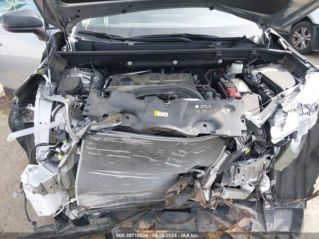 Toyota RAV4 LE 2020 2T3H1RFV6LW098491 Image 10