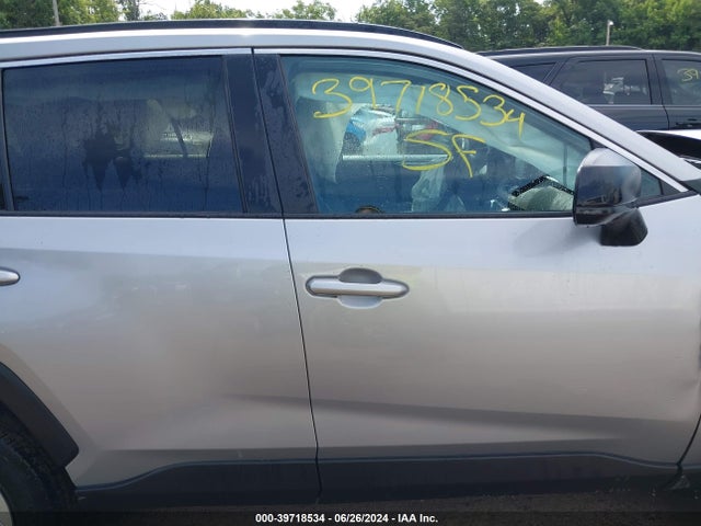 Toyota RAV4 LE 2020 2T3H1RFV6LW098491 Image 14