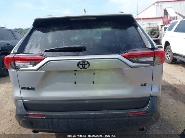 Toyota RAV4 LE 2020 2T3H1RFV6LW098491 Image 17