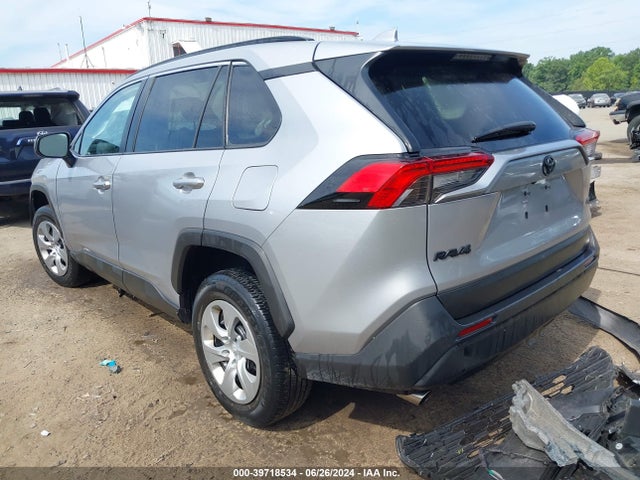 Toyota RAV4 LE 2020 2T3H1RFV6LW098491 Image 3