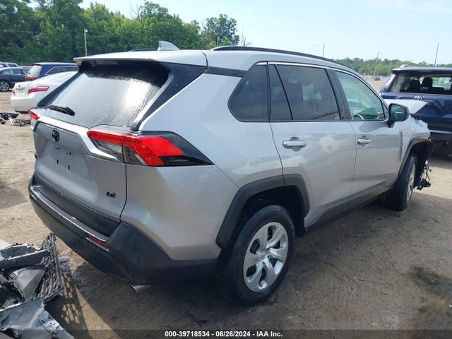 Toyota RAV4 LE 2020 2T3H1RFV6LW098491 Image 4