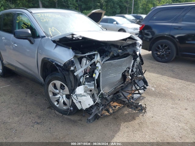 Toyota RAV4 LE 2020 2T3H1RFV6LW098491 Image 6