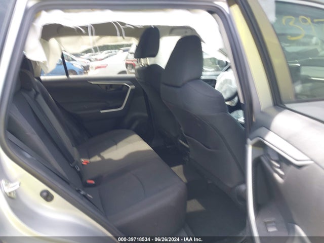 Toyota RAV4 LE 2020 2T3H1RFV6LW098491 Image 8
