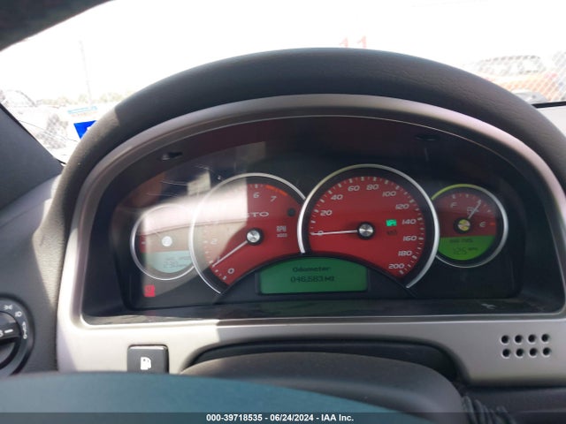 Продаж на аукціоні авто 2005 Pontiac Gto, vin: 6G2VX12UX5L353530, номер лоту: 39718535