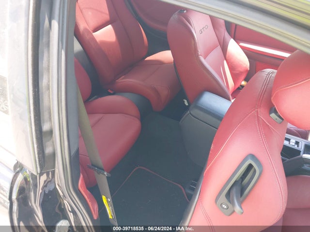 Продаж на аукціоні авто 2005 Pontiac Gto, vin: 6G2VX12UX5L353530, номер лоту: 39718535