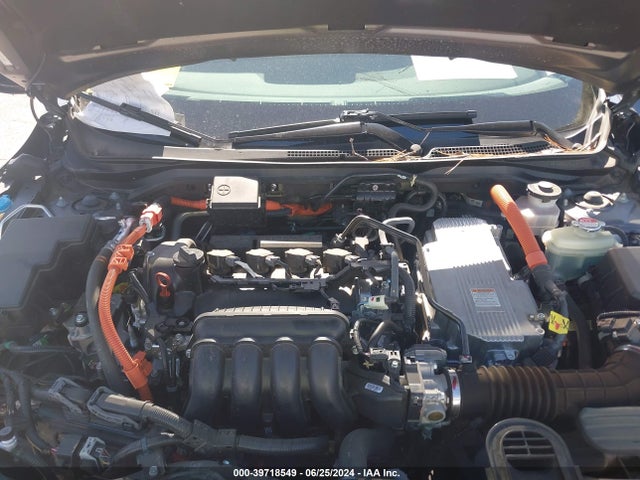 Honda INSIGHT EX 2022 19XZE4F57NE014916 Image 10
