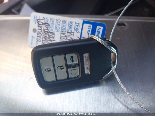 Honda INSIGHT EX 2022 19XZE4F57NE014916 Image 11