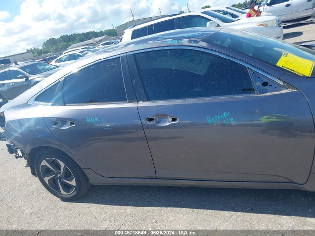 Honda INSIGHT EX 2022 19XZE4F57NE014916 Image 13