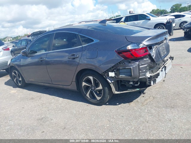 Honda INSIGHT EX 2022 19XZE4F57NE014916 Image 3
